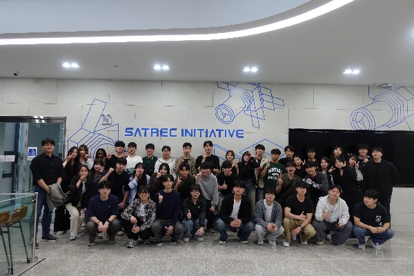 2025학년도 1학기 현장 견학(쎄트렉아이(주)) 대표이미지